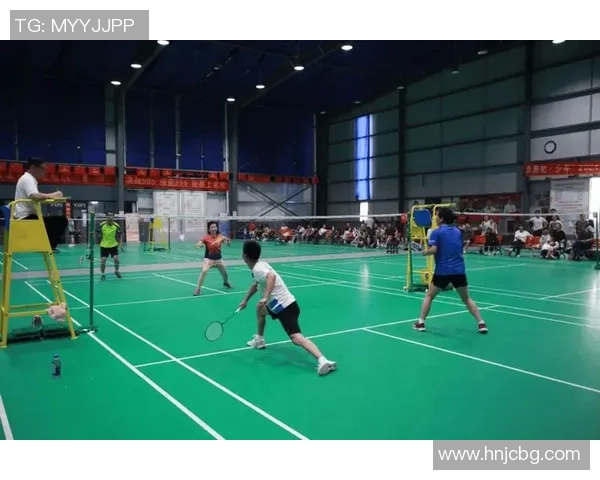 亚洲羽毛球赛盛大开启通州迎来国际羽坛精英对决